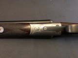 SOLD!!! W & C SCOTT CRYSTAL INDICATOR BARRELED BY WESTLY RICHARDS ANTIQUE 12GA EJECTOR - 16 of 24