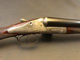 SOLD!!! W & C SCOTT CRYSTAL INDICATOR BARRELED BY WESTLY RICHARDS ANTIQUE 12GA EJECTOR - 2 of 24