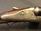 SOLD!!! W & C SCOTT CRYSTAL INDICATOR BARRELED BY WESTLY RICHARDS ANTIQUE 12GA EJECTOR - 3 of 24