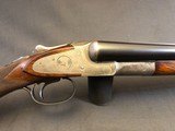 SOLD !!! L.C. SMITH GRADE 2 12GA EJECTOR HUNTER ONE TRIGGER UNMOLESTED - 2 of 22