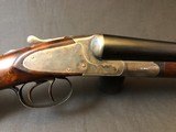 SOLD !!! L.C. SMITH HEAVY FOWLER 32IN CURTIS FOREND 1917 NICE WOOD - 6 of 22