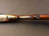 SOLD !!! L.C. SMITH HEAVY FOWLER 32IN CURTIS FOREND 1917 NICE WOOD - 14 of 22