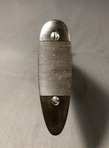 SOLD !!! L.C. SMITH HEAVY FOWLER 32IN CURTIS FOREND 1917 NICE WOOD - 22 of 22