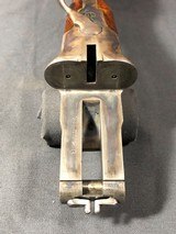 SOLD !!! L.C. SMITH HEAVY FOWLER 32IN CURTIS FOREND 1917 NICE WOOD - 18 of 22