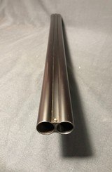 SOLD !!!! W. RICHARDS LIVERPOOL & PRESTON 12GA 6LBS CAST ON - 19 of 21