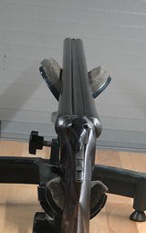 SOLD !!!! W. RICHARDS LIVERPOOL & PRESTON 12GA 6LBS CAST ON - 20 of 21