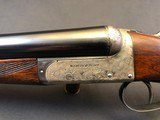 SOLD !!!! WEBLEY AND SCOTT 700 2 3/4IN 28IN EJECTORS 6LBS 3OZ - 6 of 21