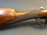 SOLD !!!! WEBLEY AND SCOTT 700 2 3/4IN 28IN EJECTORS 6LBS 3OZ - 4 of 21