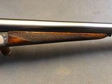 SOLD !!!! WEBLEY AND SCOTT 700 2 3/4IN 28IN EJECTORS 6LBS 3OZ - 5 of 21