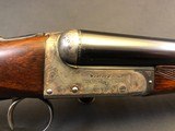 SOLD !!!! WEBLEY AND SCOTT 700 2 3/4IN 28IN EJECTORS 6LBS 3OZ - 2 of 21