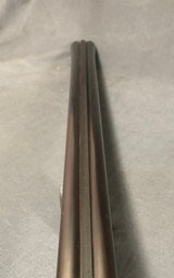 Sold !! FOX STERLINGWORTH 16GA 30IN ENGLISH STOCK - 18 of 19