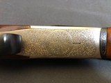 SOLD !!! 28gaERBI MODEL 220 28IN BARRELS EXCELLENT WITH BOX - 14 of 19