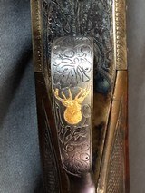 SOLD !!! ITHACA FLUES SBT GRADE 7 12GA 34 IN 1916 - 3 of 25