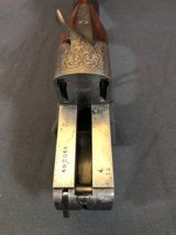 Sold !!! ITHACA 4E KNICK 12GA 34IN - 21 of 22