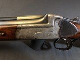 SOLD !!! CHARLES DALY PRUSSIAN TRAPGUN 12GA MUST SEE! - 8 of 25