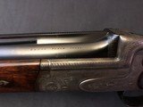 SOLD !!! CHARLES DALY PRUSSIAN TRAPGUN 12GA MUST SEE! - 11 of 25