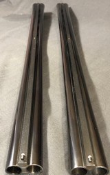 SOLD !!! SKB 385 20GA / 28GA 28IN VENT RIBS WITH CUSTOM CASE - 20 of 22