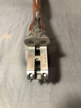 SOLD !!!! AYA 28GA #4 DELUXE GAME GUN EXCELLENT 5LBS 2OZ - 17 of 20