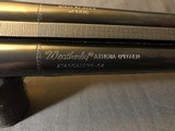SOLD !!!WEATHERBY ATHENA D'ITALIA 20GA WITH CASE - 12 of 21
