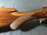 SOLD !!!! BROWNING SUPERPOSED GRADE 1 20 GA WITH CASE - 4 of 21