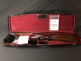 SOLD !!! WEATHERBY ATHENA D'ITALIA 28GA EXCELLENT BY FAUSTI STEFANO - 2 of 21