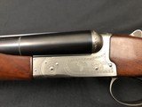 SOLD !!! WINCHESTER MODEL 23 XTR PIGEON GRADE 12GA WITH CASE AND BOX - 3 of 22