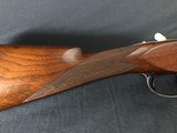 SOLD !!! WINCHESTER MODEL 23 XTR PIGEON GRADE 12GA WITH CASE AND BOX - 9 of 22