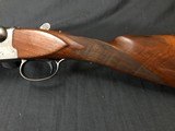 SOLD !!! WINCHESTER MODEL 23 XTR PIGEON GRADE 12GA WITH CASE AND BOX - 5 of 22