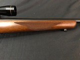 Sold !! RUGER 77/22 22LR W VARI-X 2X7 COMPACT SCOPE - 6 of 11