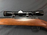 Sold !! RUGER 77/22 22LR W VARI-X 2X7 COMPACT SCOPE - 2 of 11