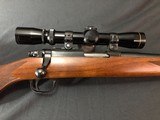 Sold !! RUGER 77/22 22LR W VARI-X 2X7 COMPACT SCOPE - 5 of 11