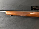 Sold !! RUGER 77/22 22LR W VARI-X 2X7 COMPACT SCOPE - 4 of 11