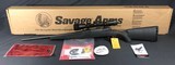 SOLD !!! SAVAGE ARMS AXIS YOUTH .243 WIN COMBO AS NEW WITH BOX - 1 of 12