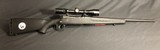 SOLD !!! SAVAGE ARMS AXIS YOUTH .243 WIN COMBO AS NEW WITH BOX - 3 of 12