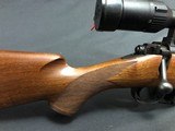 SOLD!KIMBER 84M VARMINT .204 RUGER WITH ZEISS SCOPE AND MUZZEL BRAKE EXCELLENT - 10 of 14