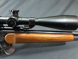 SOLD !!! THOMPSON CENTER COMBO .223 REM AND 17HMR WITH GREAT SCOPES - 9 of 18
