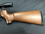 SOLD !!! THOMPSON CENTER COMBO .223 REM AND 17HMR WITH GREAT SCOPES - 4 of 18