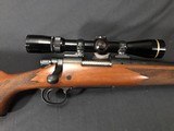SOLD !!! REMINGTON 700 7MM-08 WITH LEOPOLD VARI X III 2.5-8 EXCELLENT - 8 of 16