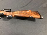 SOLD !!!! EVERSON CUSTOM FN MAUSER 30-06 IMP WITH SWAROSKI 1.5-6 X 42 SCOPE EXCELLENT - 17 of 20