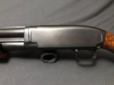 SOLD !!! WINCHESTER MODEL 12 CUSTOM EXCELLENT - 10 of 18