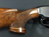 SOLD !!! WINCHESTER MODEL 12 CUSTOM EXCELLENT - 4 of 18
