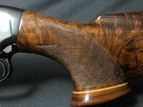 SOLD !!! WINCHESTER MODEL 12 CUSTOM EXCELLENT - 9 of 18