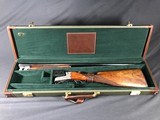 SALE PENDING !! MERKEL 147E 20GA ENGLISH MODEL WITH MAKERS CASE EXCELLENT - 20 of 25