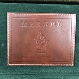 SALE PENDING !! MERKEL 147E 20GA ENGLISH MODEL WITH MAKERS CASE EXCELLENT - 21 of 25