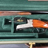 SALE PENDING !! MERKEL 147E 20GA ENGLISH MODEL WITH MAKERS CASE EXCELLENT - 23 of 25