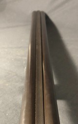 SOLD !!!! J. P. SAUER KNOCK ABOUT SIDELOCK IMPORTED BY VON LENGERKE & DETMOLD 12GA EXCELLENT - 21 of 21