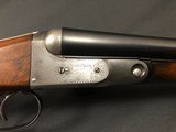 SOLD !!!! PARKER P GRADE 1FRAME 12GA STEEL BARRELS - 2 of 22