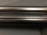 SOLD !!!! PARKER P GRADE 1FRAME 12GA STEEL BARRELS - 20 of 22
