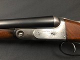 SOLD !!!! PARKER P GRADE 1FRAME 12GA STEEL BARRELS - 6 of 22