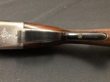 SOLD !!!! PARKER P GRADE 1FRAME 12GA STEEL BARRELS - 14 of 22